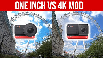 Insta360 One R 1 Inch Mod vs 4K Mod: Worth Upgrading?