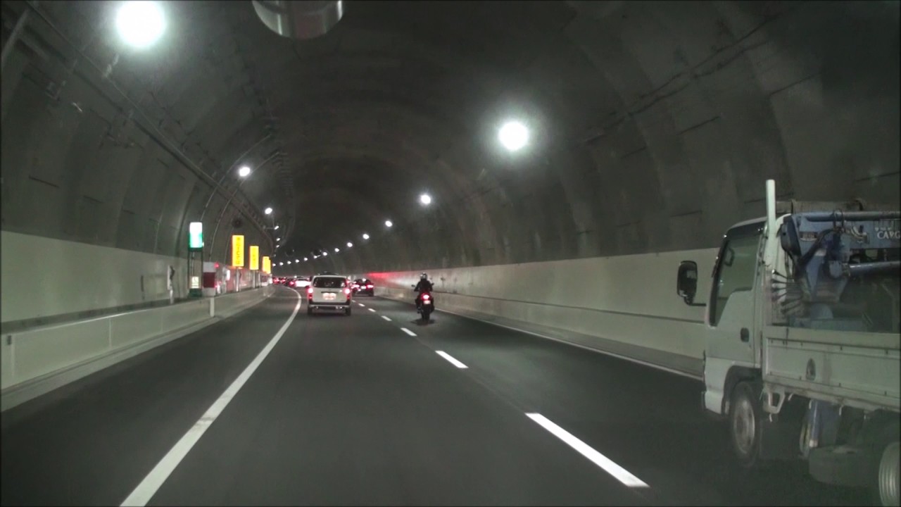 【HD】祝開通 首都高横浜北線 K7 (港北向)を走ってみた