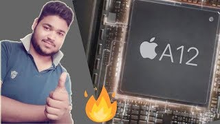 Apple A12 Bionic Chip🔥 - The smartest, most powerful chip in a smartphone???