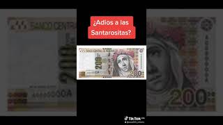 Bcr Informó Que Billetes De 200 Con Imagen De Santa Rosa De Lima Continuarán Circulando Short