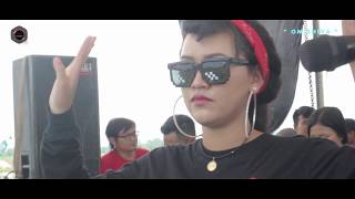 Happy Asmara - Mundur Alon-alon Om.Shiva Live pacuan kuda,Wates-Kediri