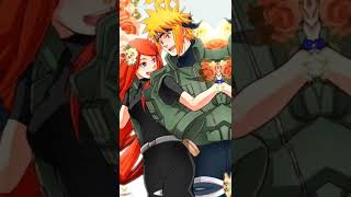 Naruto Couples Sing Hare Hare ya Edit #Shorts#Naruto#Boruto#anime#animeedits