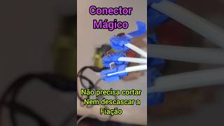 #conector#mágico
