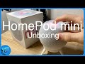 HomePod mini Unboxing und erster Eindruck