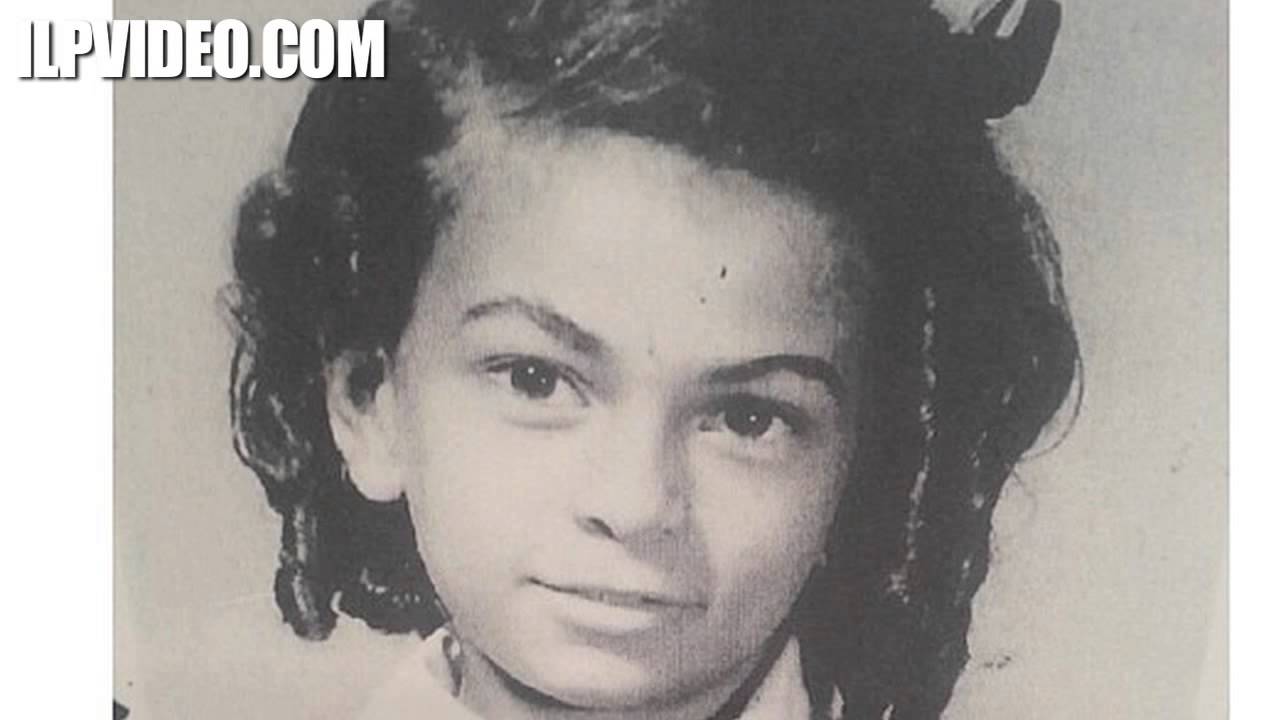 Video Beyonce When She Was A Little Girl! NEVER Before Seen - YouTube