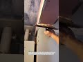 Skim Coating Drywall With a Finishing Trowel #Drywall #Construction #Renovation