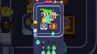 Famous Pixel Flow Level 1709 Solution Walkthrough Profile