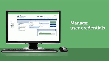 The First Cloud Based Remote Desktop Connection Manager - Deskulous