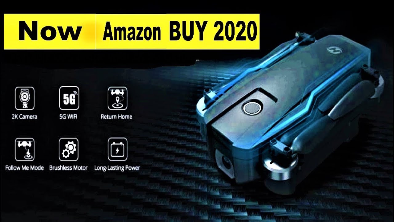 Top 5 Best New Drones Under $200 To Buy in 2020 Amazon - YouTube
