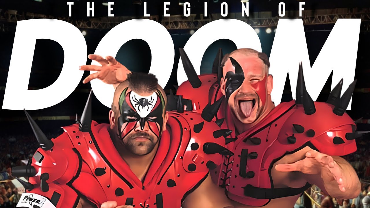 The Tragic Fate of The Road Warriors