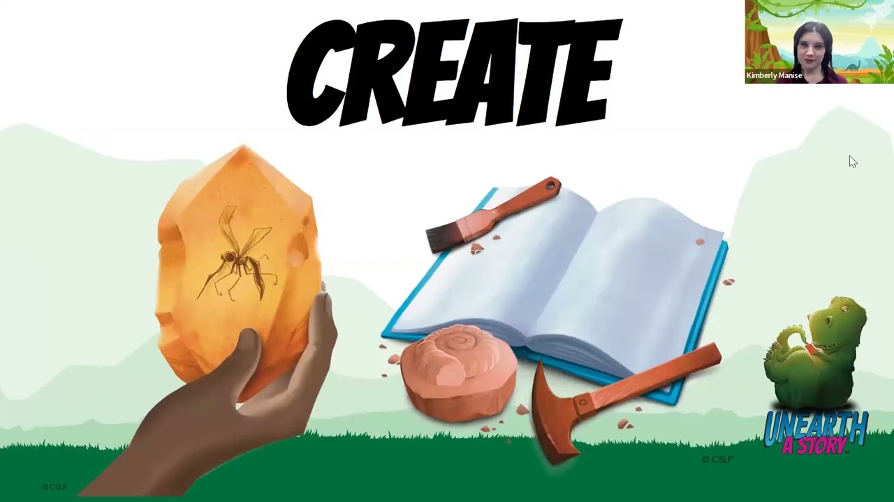 Connect, Create, and Celebrate: A Collaborative Strategy for Summer Reading Decorations