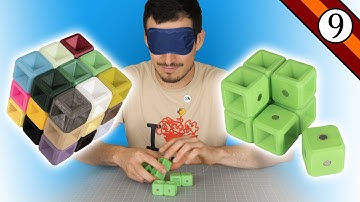 Force Field Cube | Puzzle Advent Calendar