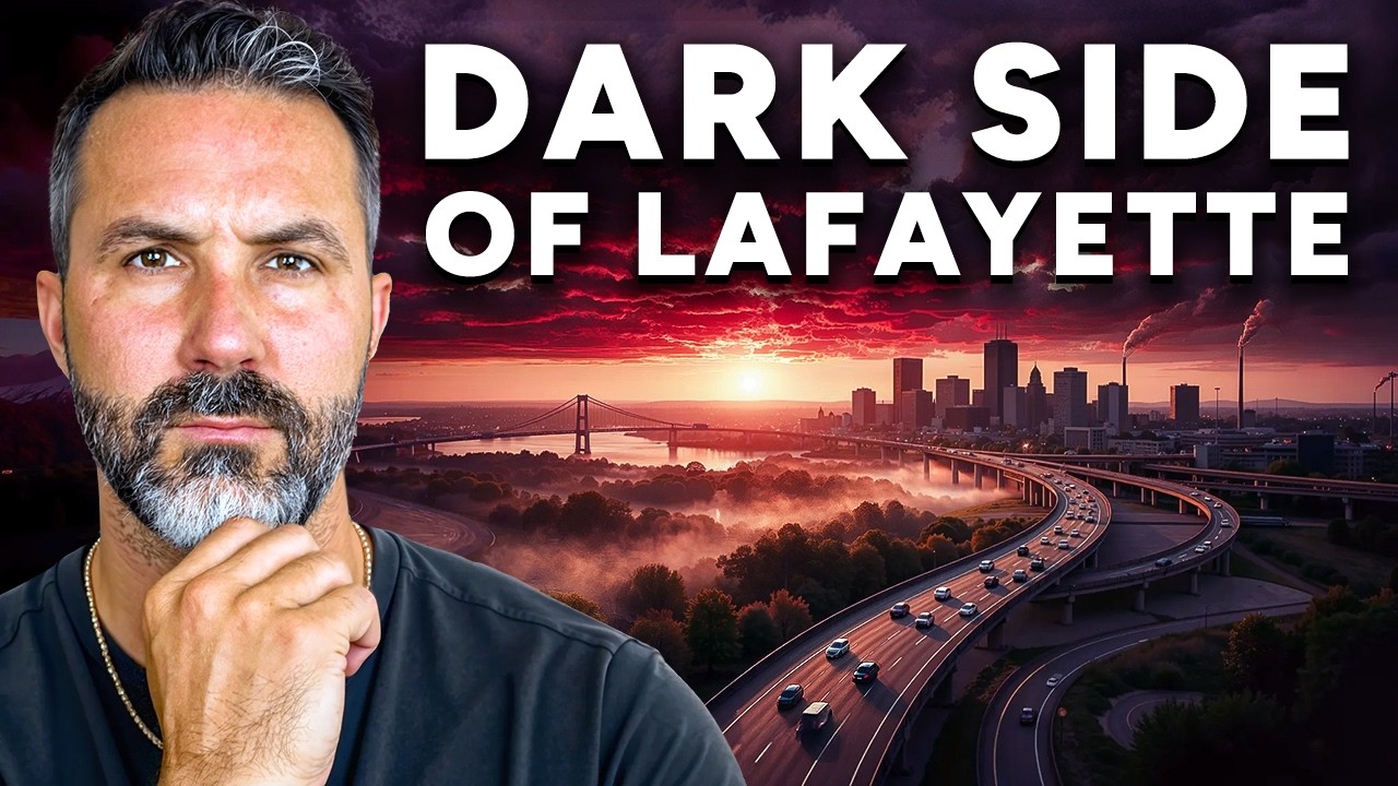 The Brutal Reality of Living in Lafayette