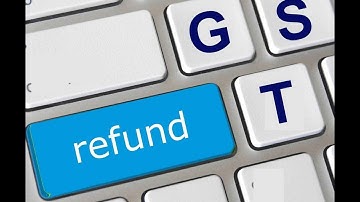 Refunds Of GST Lecture By Prof. Rajesh J Tayal For CA Final