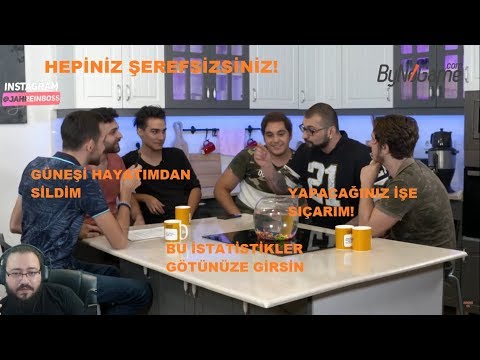 Jahrein-Baho'nun Kendisine Attığı Laflara Sert Cevap Veriyor ve Yayından Kazandığı Parayı Gösteriyor