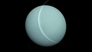 Uranus sounds NASA-Voyager recording[天王星の