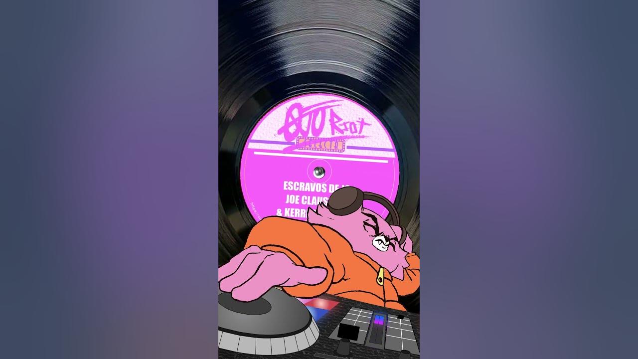 TRACK OF THE WEEK: Joe Claussel & Kerri Chandler - Escravos de Jo