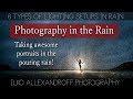How to Shoot Magical Portraits in the Pouring Rain