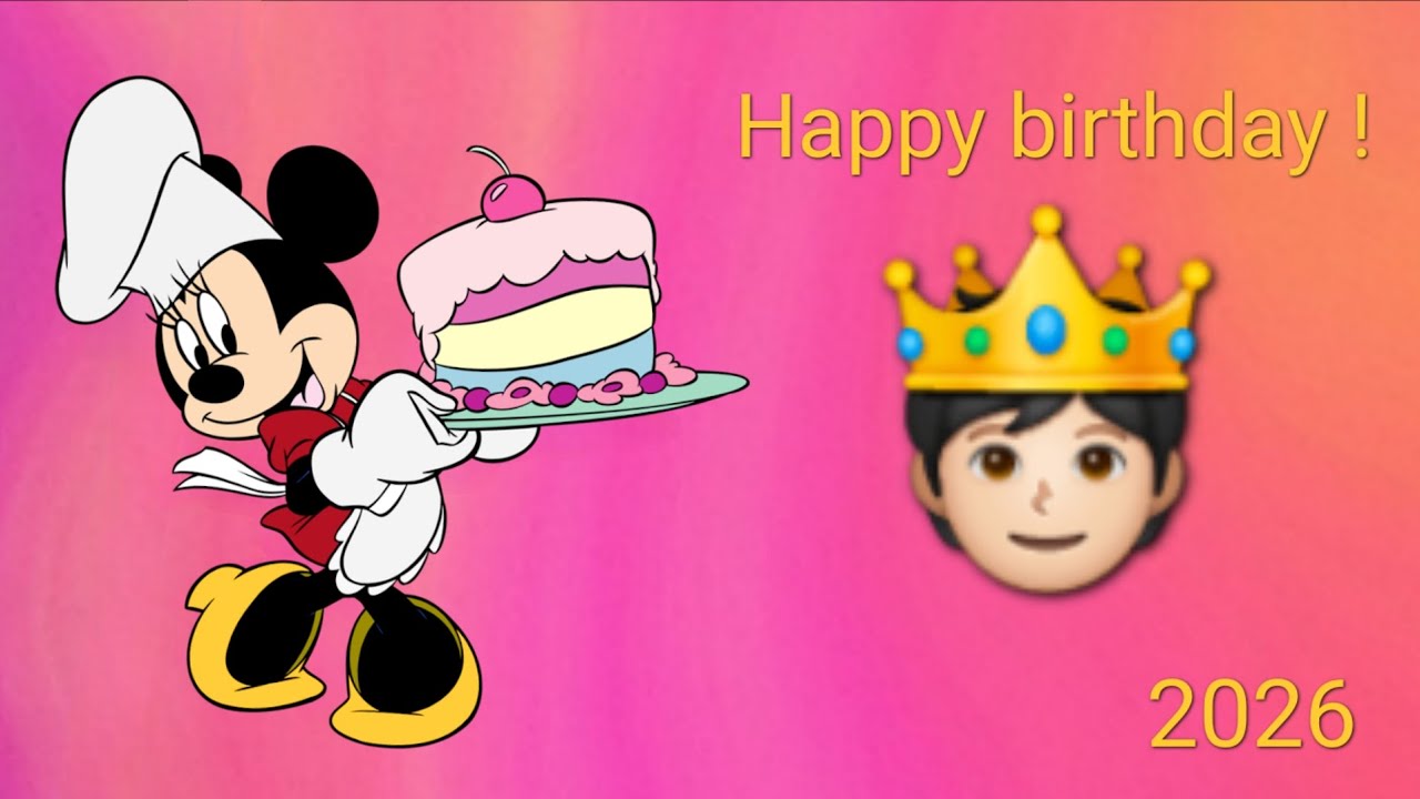 Happy birthday ! Good luck and Good health. ❤️💕❤️💕❤️💕❤️💕❤️💕❤️💕❤️