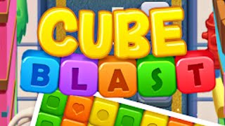 Cube Blast - Magic Blast Game (Gameplay Android) screenshot 5