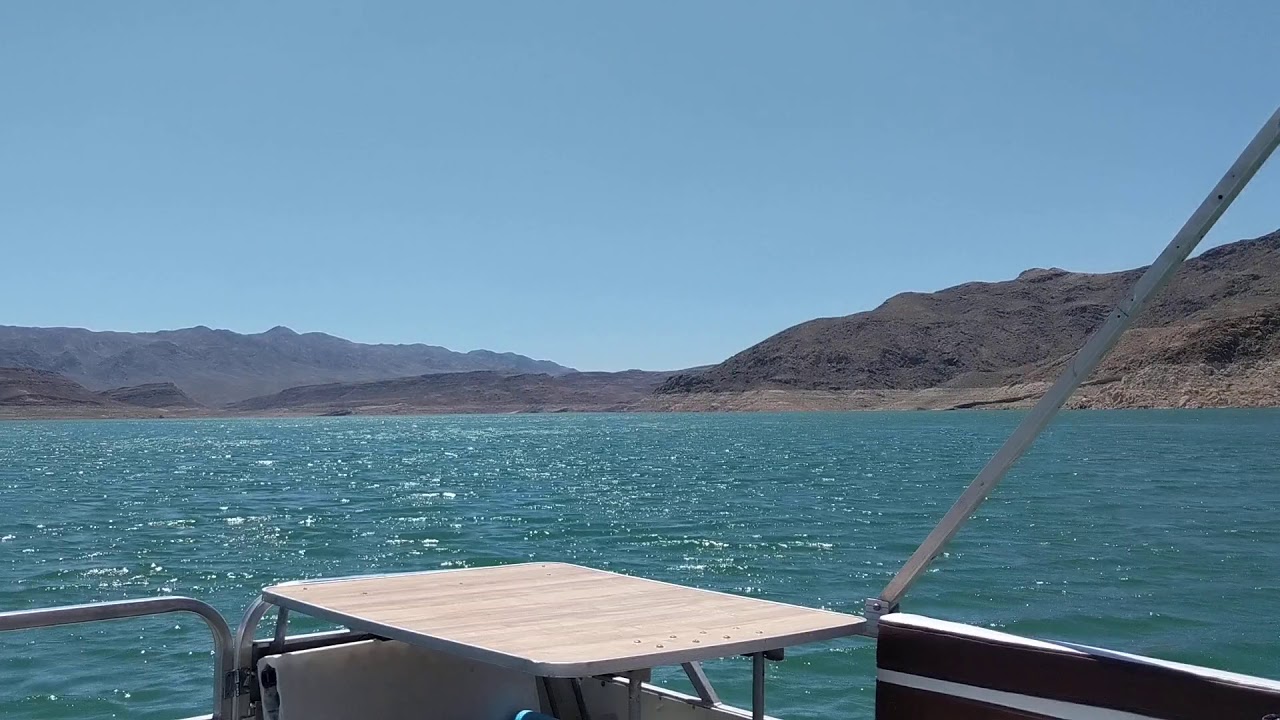 Boating Lake Mead YouTube