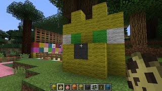 [마인크래프트(Minecraft)] 오셀롯아 미안해 오셀롯을 위한 보금자리 만들기!! 간단 플레이 영상 3화