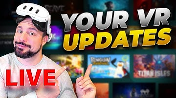 It is time to DISCUSS Everything VR Gaming related