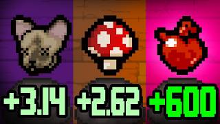 HOW CANDY HEART BECAME THE MOST BROKEN ITEM IN ISAAC