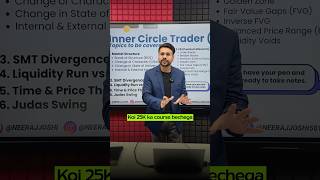 ICT Trading Strategy in 1 Min