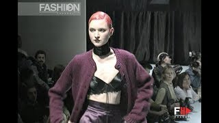 POPY MORENI Fall 1994/1995 Paris - Fashion Channel