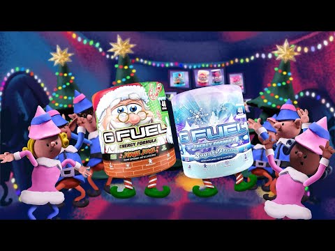 G FUEL Food TV Commercial G FUEL End of Year Holiday BOGO!