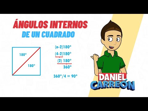 Video: ¿Son las diagonales de un ángulo cuadrado bisectrices?