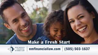 New Mexico Financial and Family Law - Bankruptcy Specialists