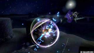 Dissidia  Final Fantasy - Tidus' updated moves