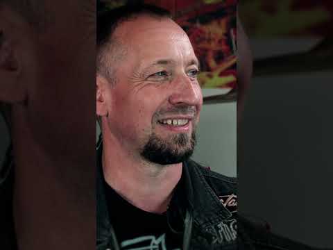 Asinhell | Michael Poulsen on Media and Death Metal