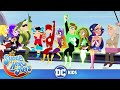 DC Super Hero Girls em Português 🇧🇷 | Novos Melhores Super Heróis Amigos para Sempre | DC Kids