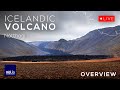 Geldingadalir Volcano, Iceland LIVE! Nátthagi camera