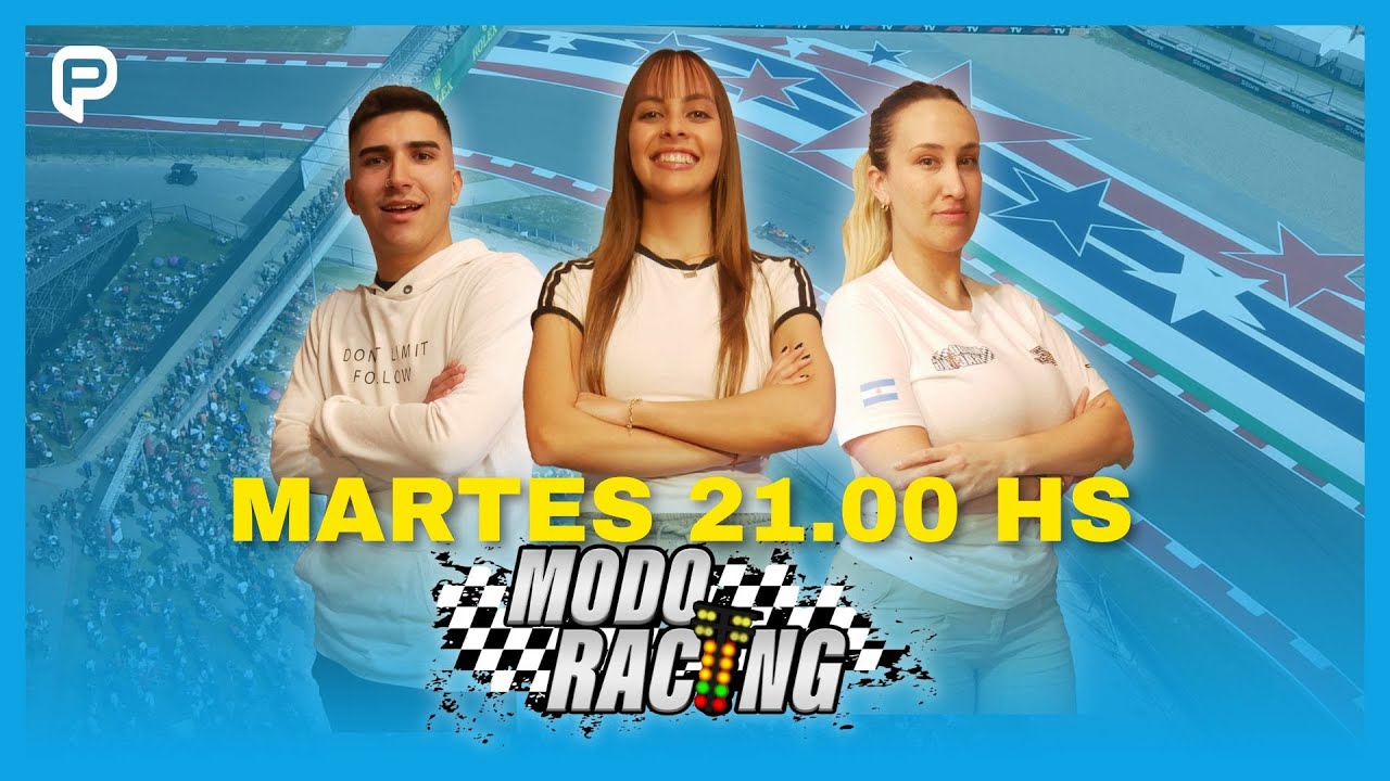 MODO RACING - PROGRAMA #41 - YouTube