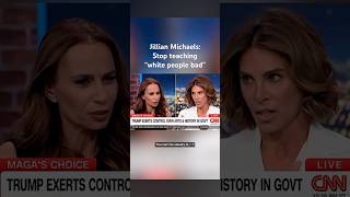 Jillian Michaels made these remarks during a CNN News Night panel with Abby Phillip