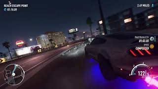 Caillou Plays Need For Speed Payback And Gets Grounded