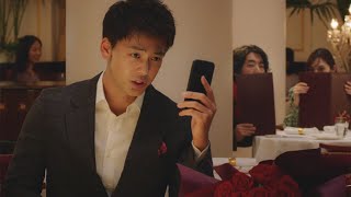 竹内涼真、キザな表情で最大級の愛の告白!?　コミックシーモア新CM「マンガ愛#5告白篇」