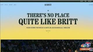 Britt Music & Arts Festival rebrands