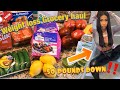 FULL WEIGHT LOSS GROCERY HAUL‼️💪| (My Current DIET)|