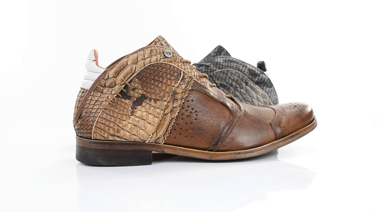 Verwonderend REHAB Footwear | Kurt Snake | Men footwear, schuhe, schoenen CA-95