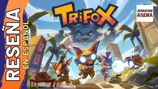 Trifox - Análisis / Review en Español screenshot 5