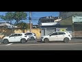 Prédio E Ruas Que Lembram SimCity