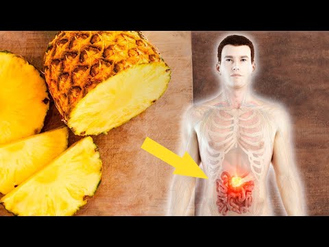 Wideo: Dlaczego Ananas Jest Niebezpieczny
