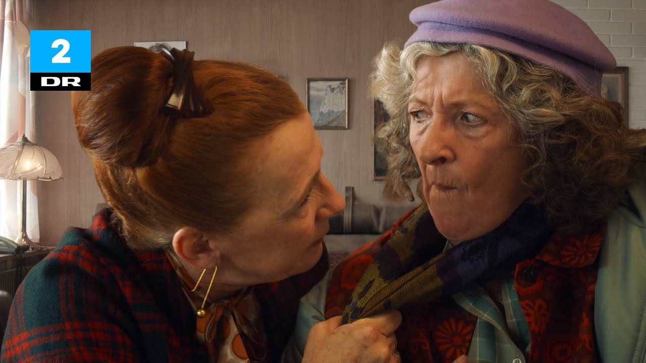 2. søndag i advent | Jul med Trines mor | DR2