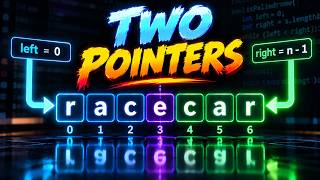 Valid Palindrome in Java | LeetCode #125 | Two Pointers O(n) | DSA