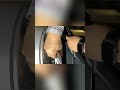 DIY Door Sealing: Easy Adhesive Application Hack! #shorts